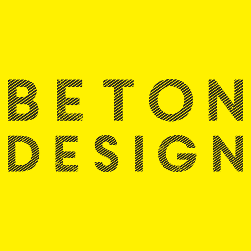 logo beton design
