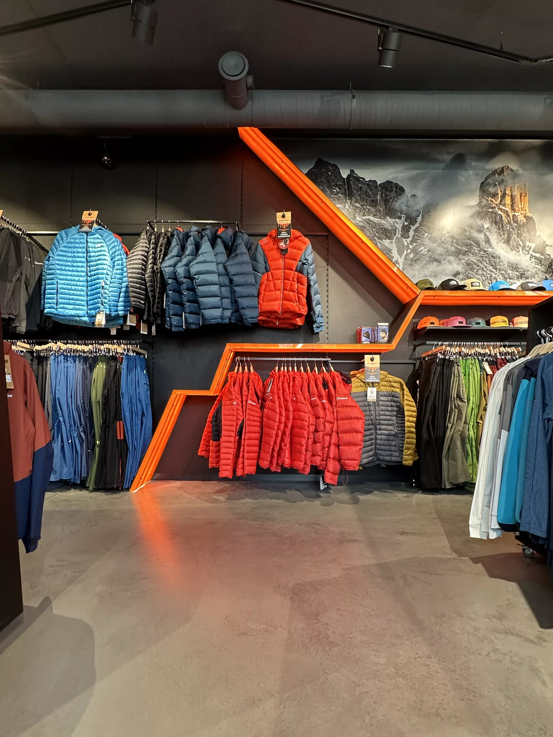 Beton cienkowarstwowy Bautech Ultima w kolorze platyna