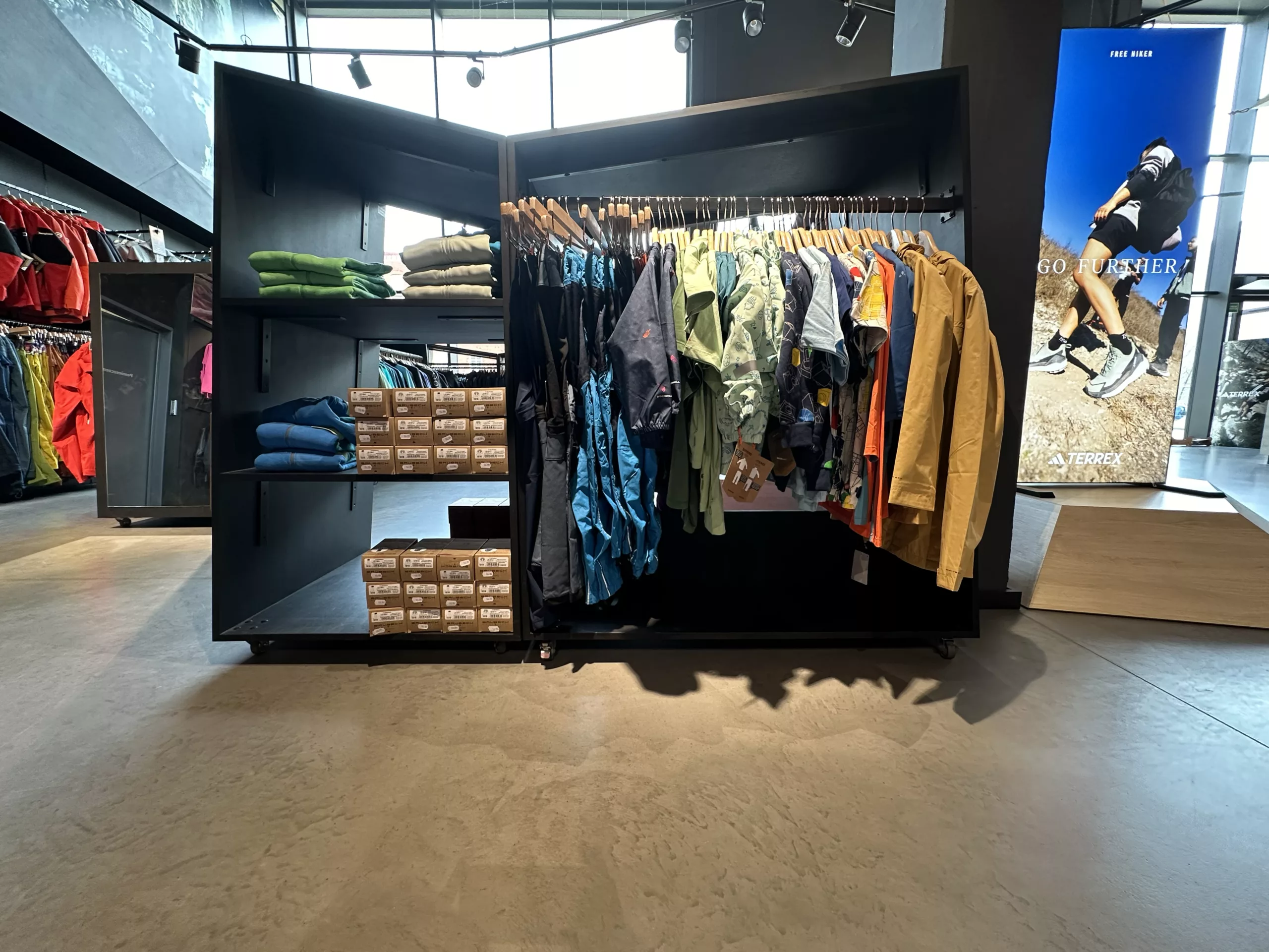 Beton cienkowarstwowy Bautech Ultima w kolorze platyna